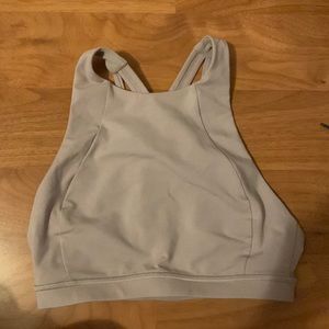 Lululemon High Neck Bra